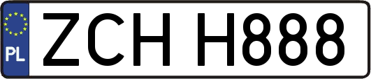 ZCHH888
