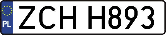ZCHH893
