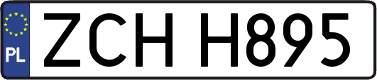 ZCHH895