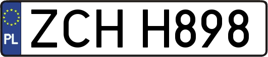 ZCHH898
