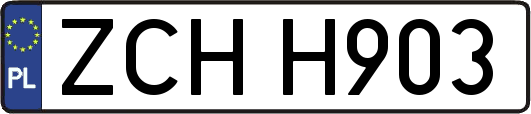 ZCHH903