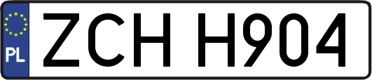 ZCHH904