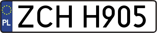 ZCHH905