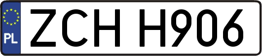 ZCHH906