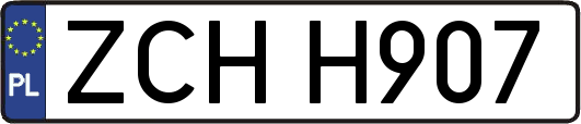 ZCHH907