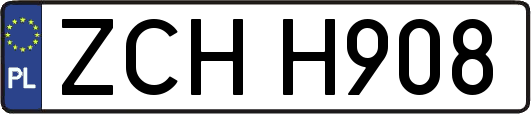 ZCHH908