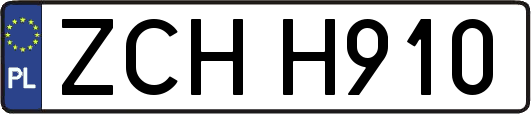 ZCHH910