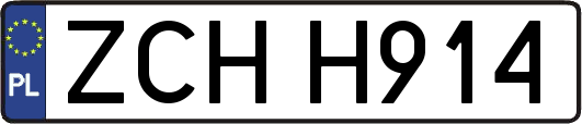 ZCHH914