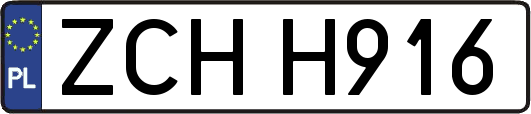 ZCHH916