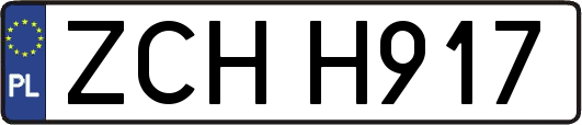 ZCHH917