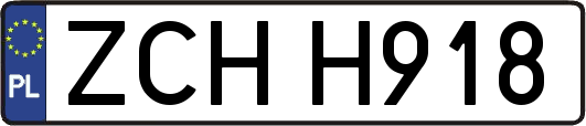 ZCHH918