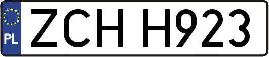 ZCHH923