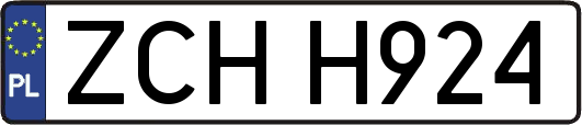 ZCHH924