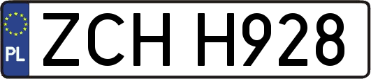 ZCHH928