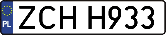 ZCHH933