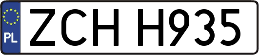 ZCHH935