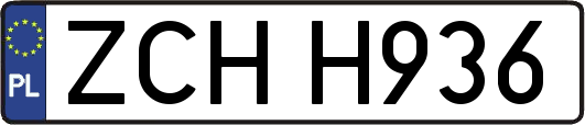 ZCHH936