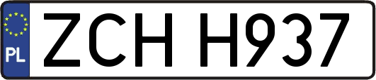 ZCHH937