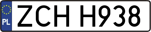 ZCHH938