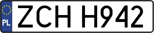 ZCHH942