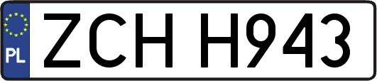 ZCHH943