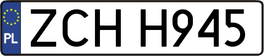 ZCHH945