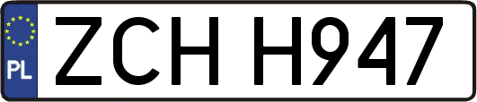 ZCHH947