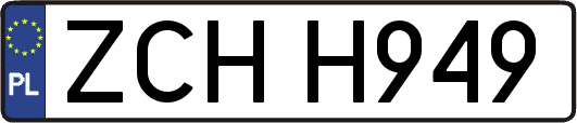 ZCHH949