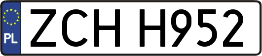 ZCHH952