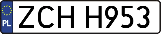 ZCHH953