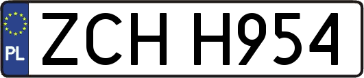 ZCHH954