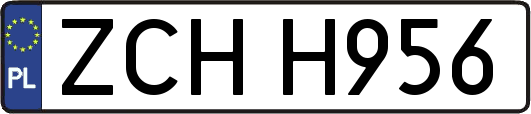 ZCHH956