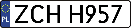 ZCHH957