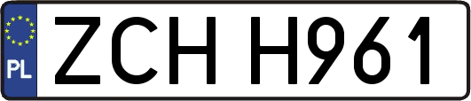 ZCHH961