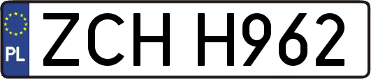 ZCHH962