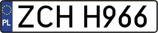 ZCHH966