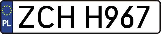 ZCHH967