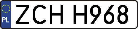 ZCHH968
