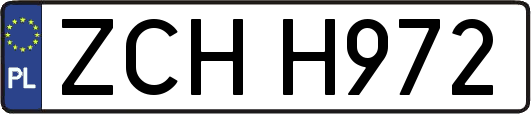 ZCHH972