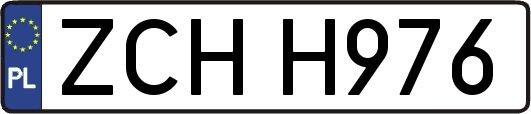 ZCHH976