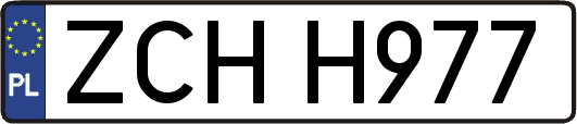 ZCHH977