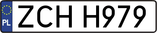 ZCHH979