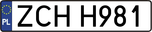ZCHH981