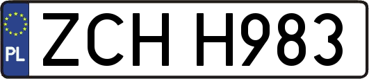 ZCHH983