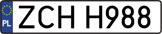 ZCHH988