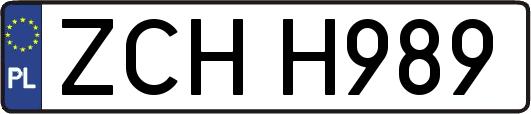 ZCHH989