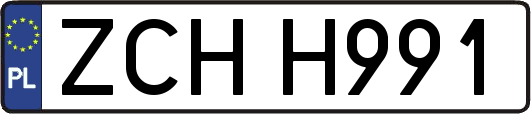 ZCHH991