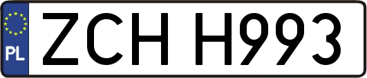 ZCHH993