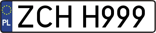 ZCHH999