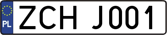 ZCHJ001